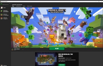Игра Minecraft Java & Bedrock Edition для ПК — полная польская версия без VPN