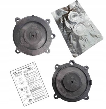 Oryginalne membrany pompy SECOH SLL-40 (2 szt)