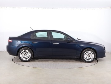 Alfa Romeo 159 Sedan 1.9 JTS 160KM 2007 Alfa Romeo 159 1.9 JTS, Klima, Klimatronic, zdjęcie 5
