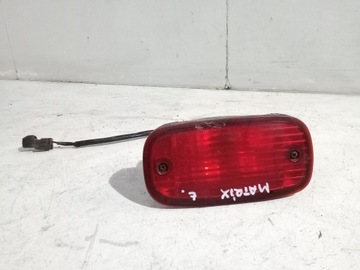 Hyundai Matrix lampa światło przeciwmgielne tylne