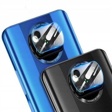 Szkło hartowane OXYGEN na APARAT do Xiaomi POCO X3