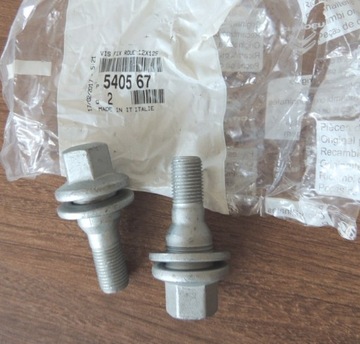 ŚRUBA 12X1,25 PEUGEOT CITROEN OPEL 16 szt