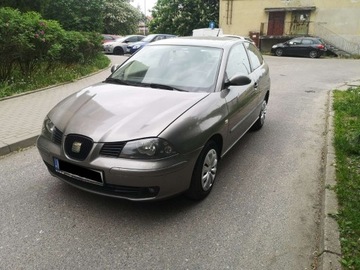Seat Ibiza III 1.4 16V 75KM 2003