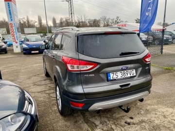 Ford Kuga II SUV 1.5 EcoBoost 150KM 2015 Ford Kuga Ford Kuga 2x4 Titanium 1.5 Benzyna 150KM, zdjęcie 14
