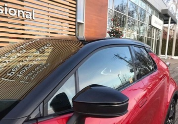Toyota C-HR II SUV 1.8 Hybrid 140KM 2025 Toyota C-HR Toyota C-HR 1.8 Hybrid Executive 1.8 Hybryda 140KM, zdjęcie 17