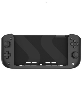 Pad do konsoli Nintendo Switch – CRKD Nitro Deck Black Edition – Czarny
