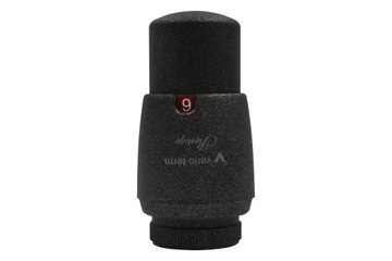 Głowica termostatyczna M30x1,5 Prestige antracyt