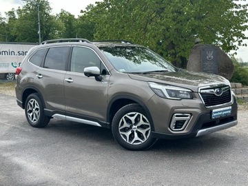 Subaru 2021 Subaru Forester RATY 2.0 BENZ E-BOXER Full opcja kamera Navi Gwarancja 2.0, zdjęcie 26