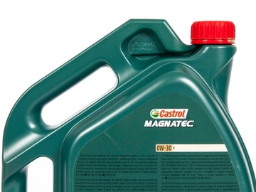 FORD CASTROL MAGNATEC ПРОФЕССИОНАЛЬНОЕ МАСЛО 0W30 5л