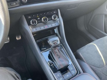 Skoda Kodiaq I RS Facelifting 2.0 TSI 245KM 2022 Skoda Kodiaq 2.0 Benzyna 244KM, zdjęcie 19
