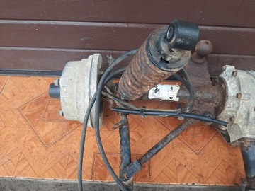 ДИФФЕРЕНЦИАЛ МОСТОВ ДИФФЕР KAWASAKI KLF 250