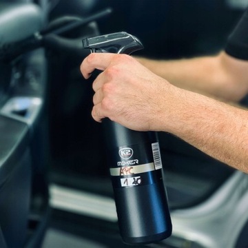 Жидкий препарат для чистки обивки 5л Tapis K2 + набор кистей