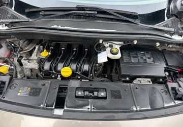 Renault Scenic III Van Facelifting 1.6 16v 110KM 2013 Renault Scenic 1,6 110KM Tom-Tom Edition Klima Bezwypadkowy SERWIS Dla wym, zdjęcie 9