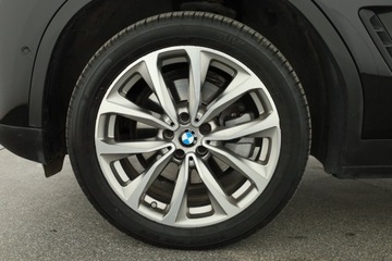 BMW X3 G01 SUV 2.0 20d 190KM 2018 BMW X3 xDrive20d, Salon Polska, Serwis ASO, zdjęcie 11