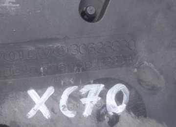 POUZDRO FILTRU VZDUCHU VOLVO XC70 2.4 D5 185KM