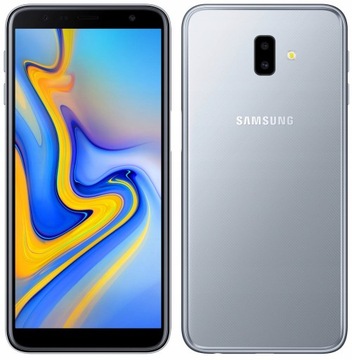 Твердый чехол-бумажник для Samsung Galaxy J6+ Plus
