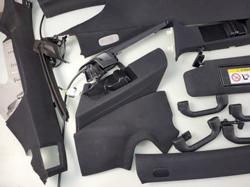 MERCEDES E W212 LIFT COMBI ПОТОЛКА РУЧКА ЗЕРКАЛА