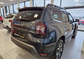 Dacia Duster II SUV Facelifting 1.0 TCe 90KM 2023 Dacia Duster GDYNIA JOURNEY ECO-G 100 MY23b Fa..., zdjęcie 9