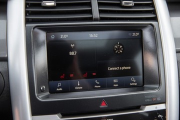 Ford Edge I 2011 FORD EDGE SPORT AWD 3.7i 309PS biala perla pelny serwis 100% ORYGINAŁ!!!, zdjęcie 11