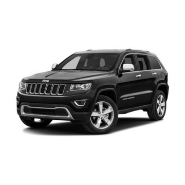 DRŽÁKY MŘÍŽKY JEEP GRAND CHEROKEE 2014 - 2017