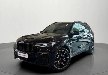 BMW X7 SUV M 3.0 M50d 400KM 2020 BMW X7 xDrive40d BMW Premium Selection Dostawa pod dom w cenie 3.0, zdjęcie 2