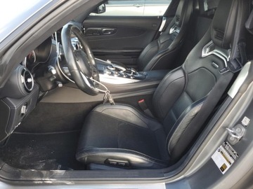 Mercedes AMG GT C190 2018 Mercedes-Benz AMG GT 2018 4.0l 4.0 Benzyna 469KM, zdjęcie 7