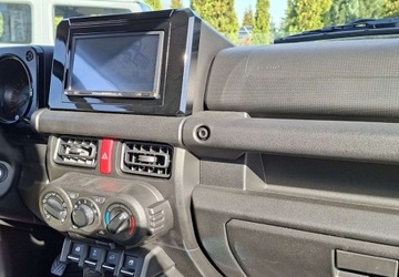 Suzuki Jimny IV Terenowy N1 1.5 VVT 102KM 2025 Suzuki Jimny Suzuki Jimny 1.5 Pro 1.5 Benzyna 102KM, zdjęcie 9