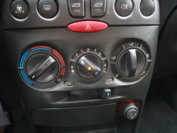 Fiat Punto Grande Punto Hatchback 5d 1.2 8v 65KM 2005 Fiat Punto 1.2, GAZ, Klima, El. szyby, zdjęcie 12