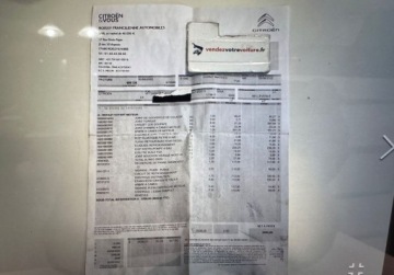 Citroen C4 Picasso II Picasso Facelifting 1.6 BlueHDi 120KM 2017 Citroen C4 Picasso bezwypadekserwis ASO1wlasciciel2016Rorg lakierGRAND, zdjęcie 23