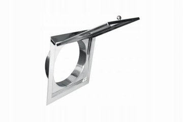 DRZWICZKI WRZUTOWE OKRĄGŁE ZSYP NA PRANIE FI 300