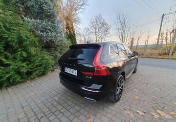 Volvo XC60 II Crossover D4 190KM 2018 Volvo XC 60 Volvo XC 60 D4 Geartronic Momentum 2.0 Diesel 190KM, zdjęcie 5