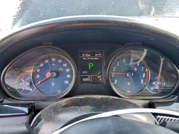 Maserati GranTurismo 4.7 i 440KM 2009 Maserati GranTurismo S 2009 4.7l 4.7 Benzyna 440KM, zdjęcie 9