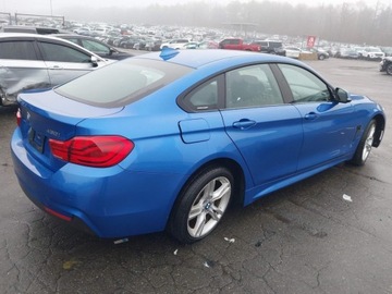 BMW Seria 4 F32-33-36 2019 BMW Seria 4 2019 BMW 430I GRAN COUPE XDRIVE 2.0 Benzyna 248KM, zdjęcie 6