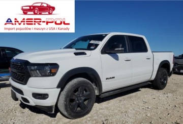  RAM 1500 BIG HORNLONE STAR, 4x4, V6, od ubezpieczalni 3.6 Benzyna 305KM