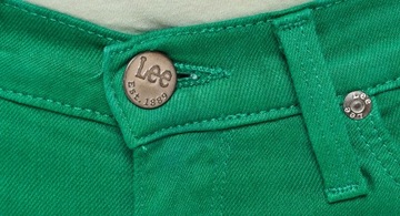 LEE JADE LOW waist TUBE jeans W25 L33 Go Green
