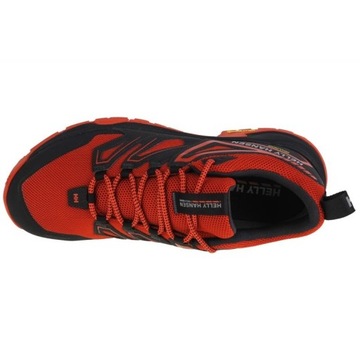 Czerwone Syntetyk Buty Męskie Helly Hansen r.44,5