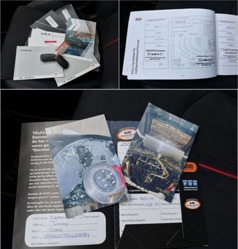 Kia Proceed Shooting Brake 1.6 T-GDI 204KM 2020 Kia ProCeed 204kmSKORAALCANTARA 68.000km bezwypadkowaperfekcyjnaVITRUAL, zdjęcie 37