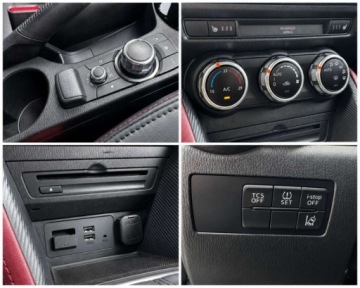 Mazda CX-3 Crossover 2.0 SKY-G 120KM 2015 Mazda CX-3 Serwisowana, Bezwypadkowa, Bogate wyposazenie GWARANCJA, zdjęcie 35