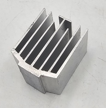 Radiator 11x12x23 11 mm x 12 mm x 23 mm