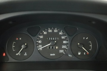 Daewoo Lanos Sedan 1.4 i 75KM 2000 Daewoo Lanos 1.4, Salon Polska, GAZ ,Bezkolizyjny, zdjęcie 7