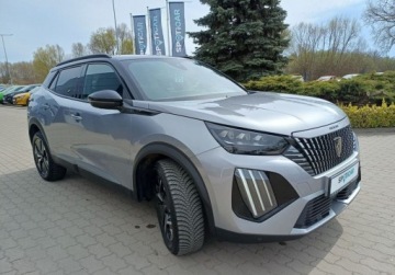 Peugeot 2008 II SUV Facelifting 1.2 Hybrid 145 145KM 2025 Peugeot 2008 95 1.2 mHEV 145 KM GT e-DCS6 I wl. GWARANCJA FV23, zdjęcie 2