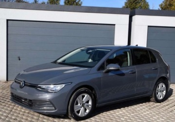 Volkswagen Golf VIII 2021 Volkswagen Golf 2.0 TDI - Automat _ 2.0 Diesel 116KM, zdjęcie 13