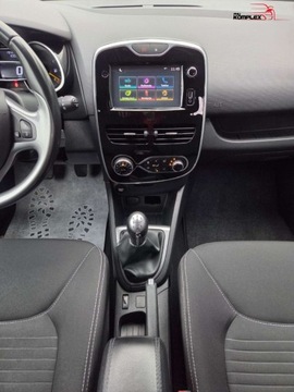 Renault Clio IV Hatchback 5d ENERGY TCe 99g 90KM 2016 Renault Clio Benzyna 90KM Wersja Limited Navi Led Klimatronic Benzyna 90KM, zdjęcie 16