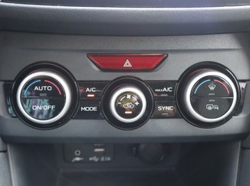 Subaru XV II Crossover 1.6i 114KM 2018 Subaru XV 1.6i, Salon Polska, 1. Właściciel, zdjęcie 16