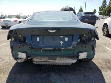 Aston Martin DB9 2009 Aston Martin DB9 2009 6.0l 6.0 Benzyna 470KM, zdjęcie 2