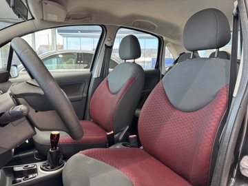 Citroen C3 I Hatchback 1.1 i 61KM 2008 Citroen C3 Impress Pack / Klimatyzacja / 1 właścic, zdjęcie 8