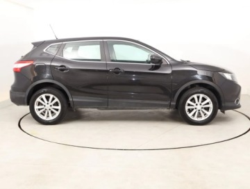 Nissan Qashqai II Crossover 1.2 DIG-T 115KM 2017 Nissan Qashqai 1.2 DIG-T, Salon Polska, VAT 23%, zdjęcie 5
