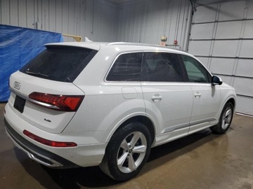 Audi Q7 II 2022 Audi Q7 Premium 2022 3.0l 3.0 Benzyna 335KM, zdjęcie 3