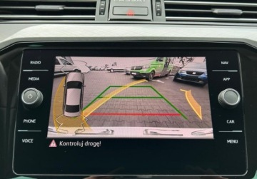 Volkswagen Passat B8 Limousine Facelifting 1.5 TSI EVO 150KM 2020 Volkswagen Passat Business Pakiety, ACC, Podgrzewane fotele, GPS, Kamera,, zdjęcie 27