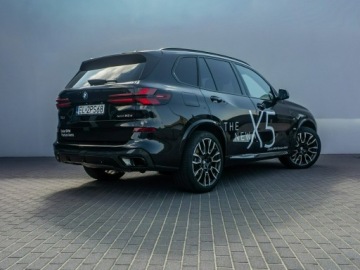 BMW X5 G05 SUV Facelifting 3.0 30d 298KM 2026 BMW X5 xDrive30d DEMO, zdjęcie 4